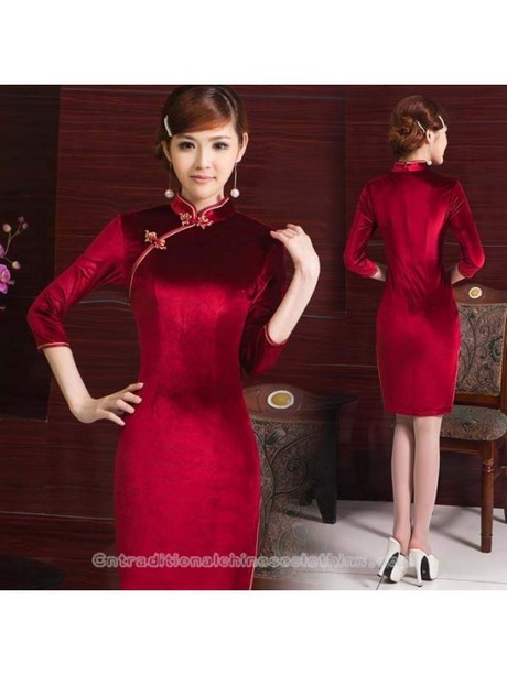 dark-red-velvet-dress-78_12 Dark red velvet dress