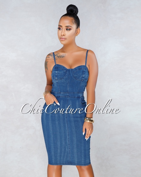 denim-party-dress-75_16 Denim party dress