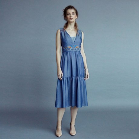 denim-party-dress-75_19 Denim party dress