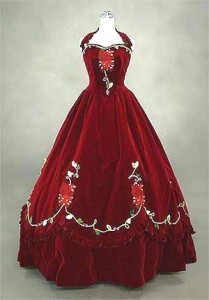 dresses-made-of-velvet-57_3 Dresses made of velvet