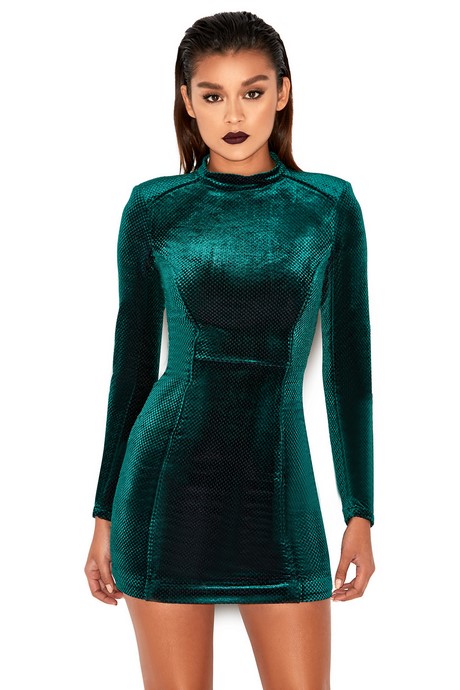 emerald-velvet-dress-30_6 Emerald velvet dress