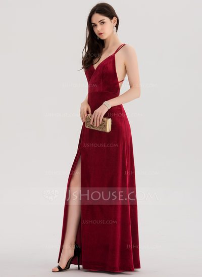 evening-velvet-dress-62_10 Evening velvet dress