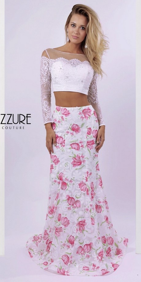 floral-two-piece-prom-dress-62_5 Floral two piece prom dress