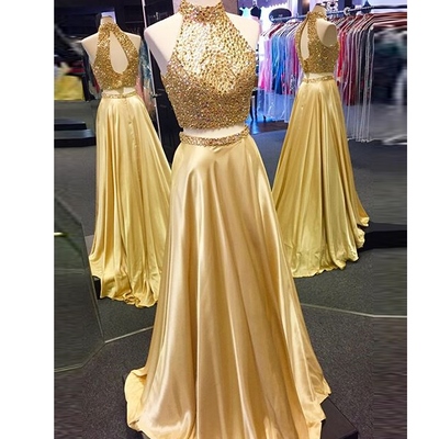 gold-two-piece-dress-23_2 Gold two piece dress