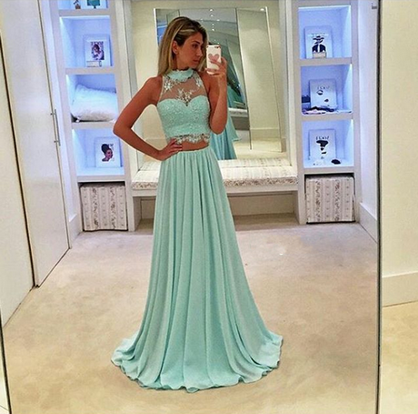 halter-top-two-piece-prom-dress-49 Halter top two piece prom dress