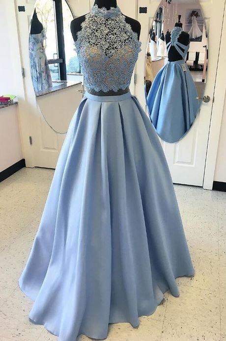 light-blue-two-piece-prom-dress-70_16 Light blue two piece prom dress