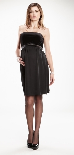 little-black-velvet-dress-62_14 Little black velvet dress