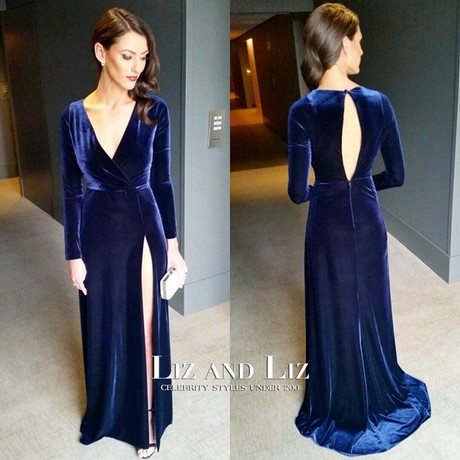 long-dress-velvet-57_12 Long dress velvet