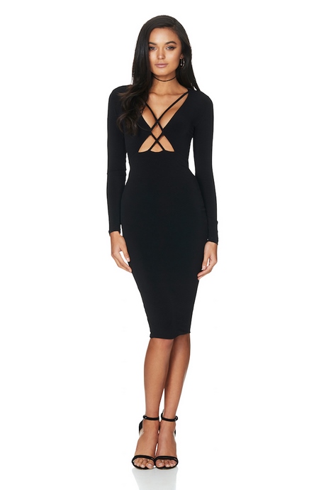 long-sleeve-midi-cocktail-dress-40_6 Long sleeve midi cocktail dress