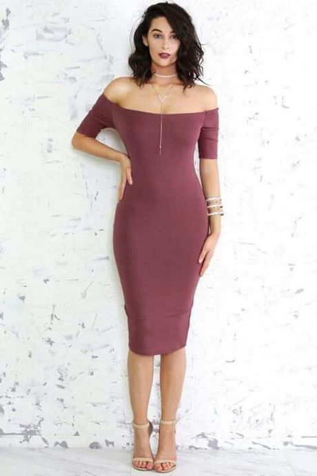 long-tight-casual-dresses-61_8 Long tight casual dresses