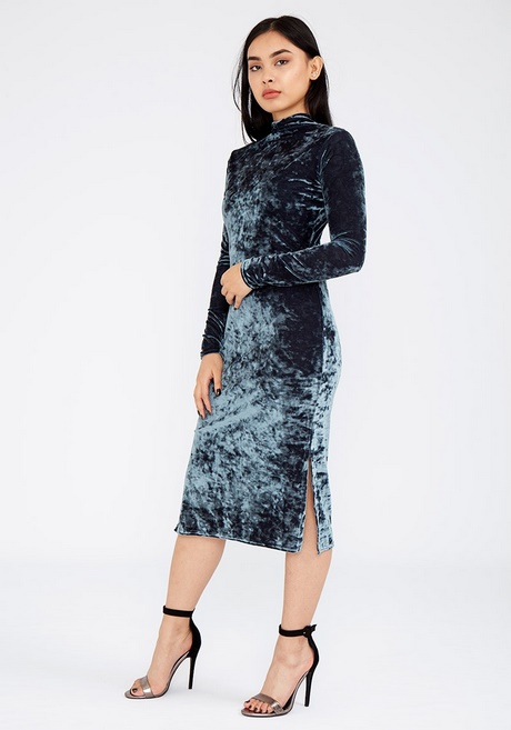 midi-velvet-dress-69_16 Midi velvet dress