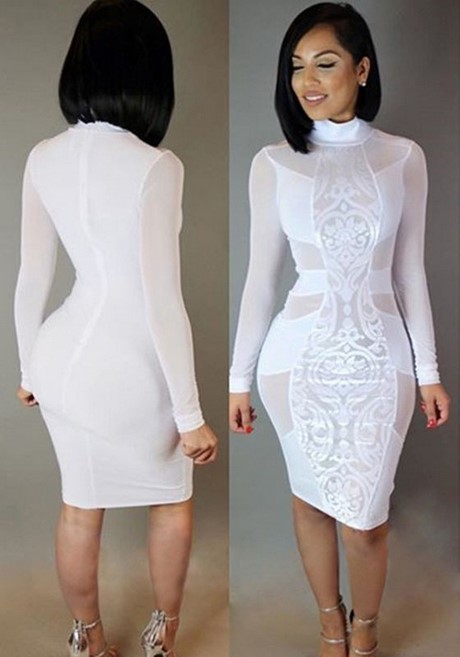 midi-white-bodycon-dress-99_11 Midi white bodycon dress