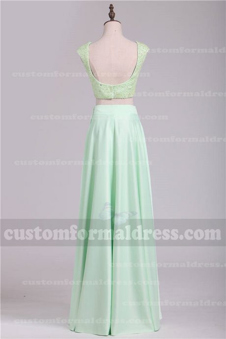 mint-green-2-piece-prom-dress-81_2 Mint green 2 piece prom dress