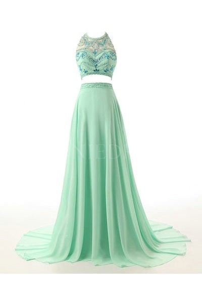 mint-green-two-piece-prom-dress-08_16 Mint green two piece prom dress