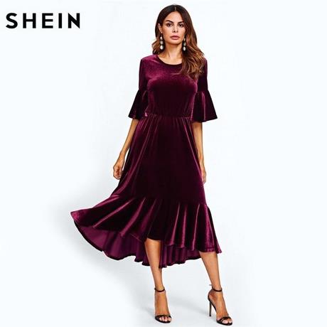 missguided-burgundy-velvet-dress-79_11 Missguided burgundy velvet dress