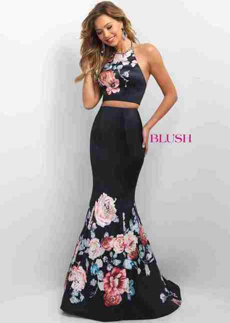 off-white-two-piece-prom-dress-by-blush-21_2 Off white two piece prom dress by blush