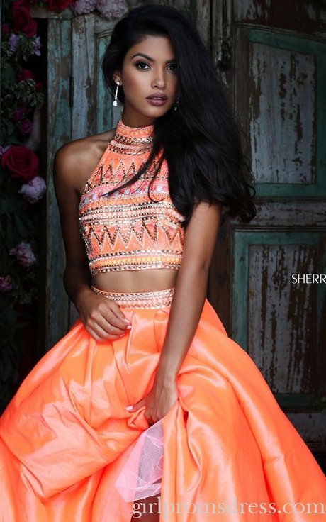 orange-2-piece-prom-dress-26_12 Orange 2 piece prom dress
