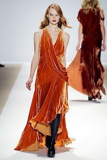 orange-velvet-dress-86_5 Orange velvet dress