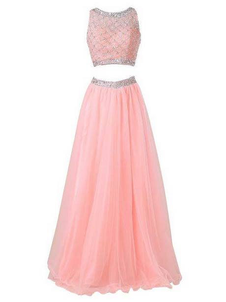 peach-2-piece-prom-dress-98_14 Peach 2 piece prom dress
