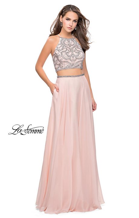 peach-2-piece-prom-dress-98_3 Peach 2 piece prom dress