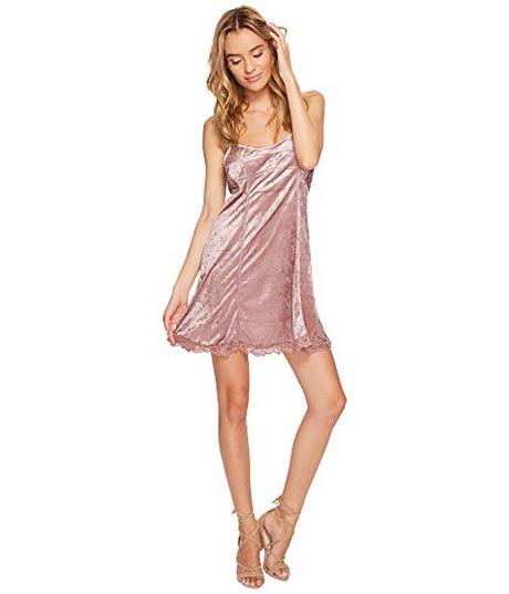 pink-velvet-mini-dress-91_5 Pink velvet mini dress