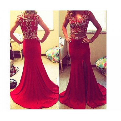 red-prom-dresses-2-piece-17_4 Red prom dresses 2 piece