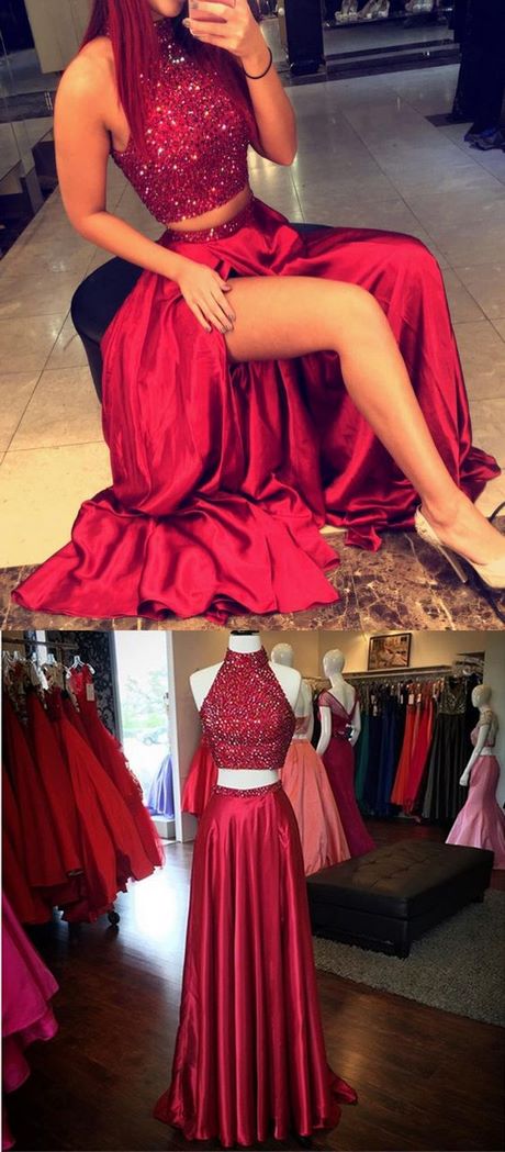 red-prom-dresses-2-piece-17_6 Red prom dresses 2 piece