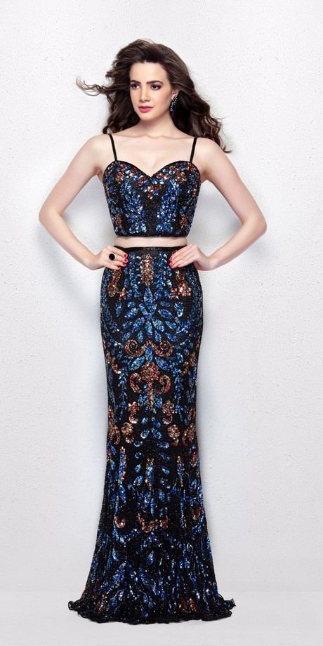 sequin-two-piece-prom-dress-48_13 Sequin two piece prom dress
