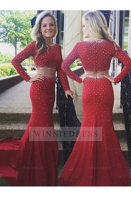 sequin-two-piece-prom-dress-48_4 Sequin two piece prom dress