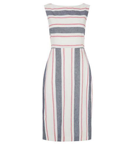 summer-striped-dresses-54_14 Summer striped dresses