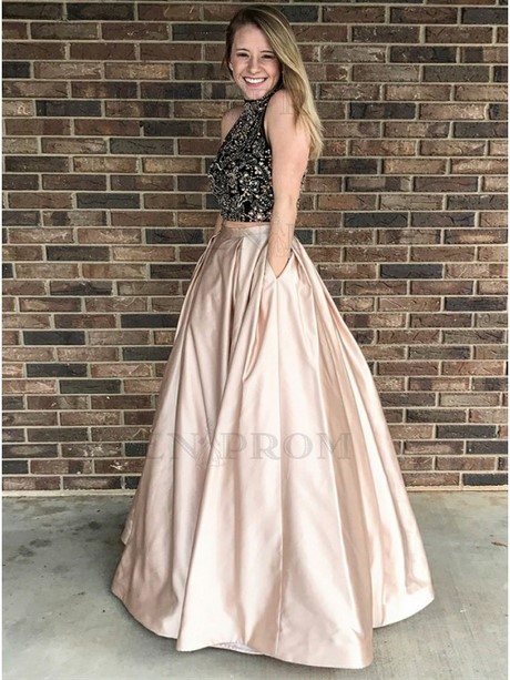 two-piece-champagne-prom-dresses-32_5 Two piece champagne prom dresses
