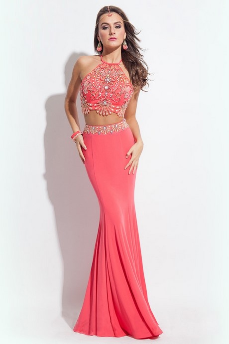 two-piece-princess-prom-dresses-61_18 Two piece princess prom dresses