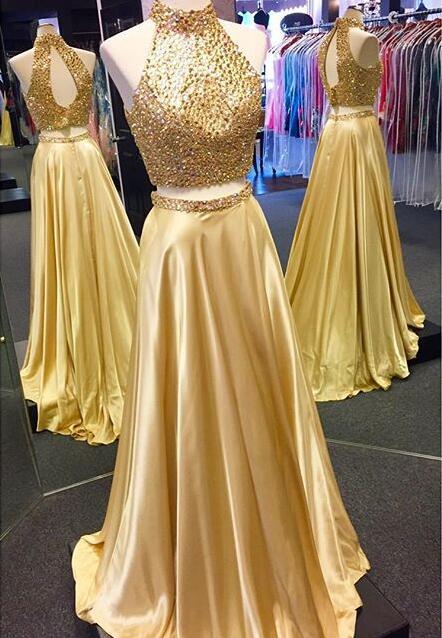 two-piece-prom-dresses-gold-26_4 Two piece prom dresses gold