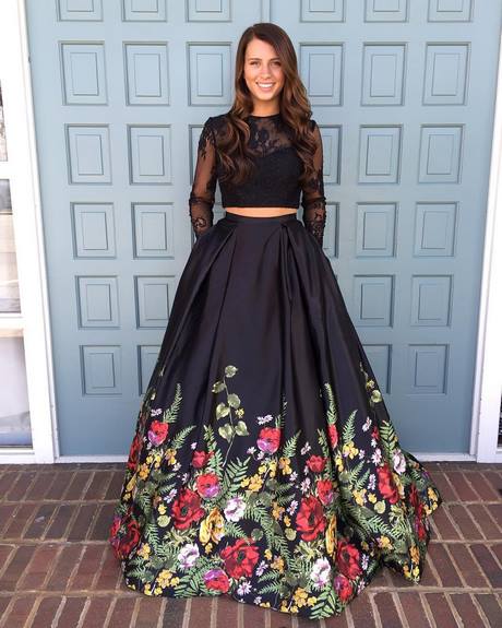 two-piece-prom-dresses-long-sleeve-67_6 Two piece prom dresses long sleeve