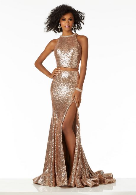 two-piece-sequin-prom-dress-96_15 Two piece sequin prom dress