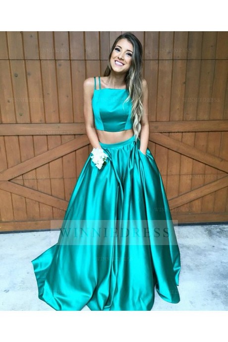 two-piece-teal-prom-dress-78_13 Two piece teal prom dress