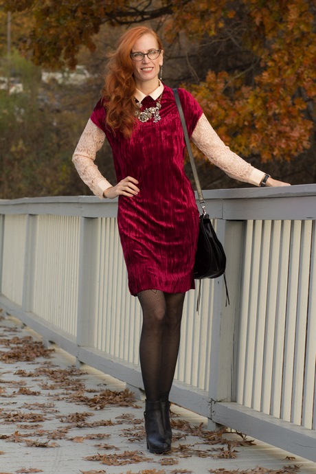 velvet-dress-outfit-27_16 Velvet dress outfit