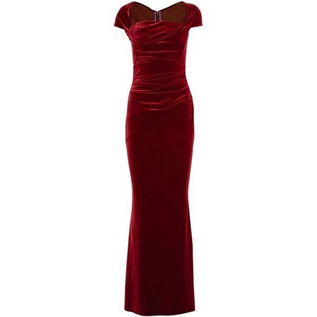 velvet-dress-polyvore-16_6 Velvet dress polyvore