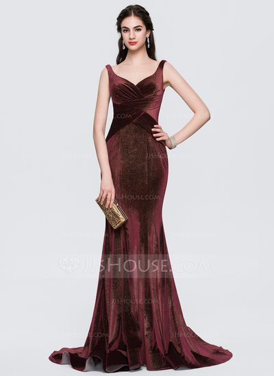 velvet-gown-dresses-79_16 Velvet gown dresses