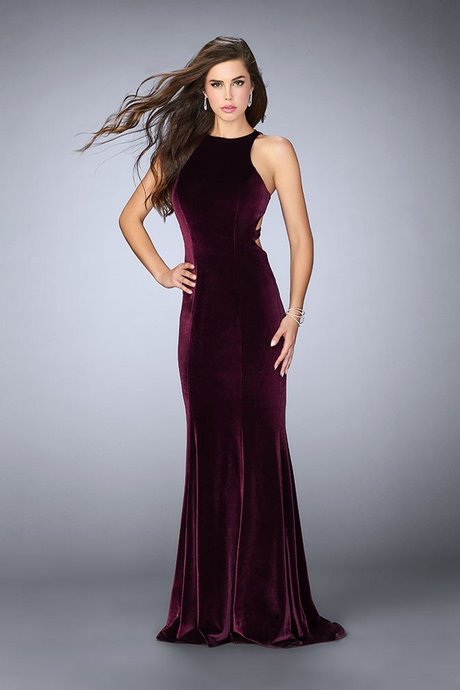 velvet-long-gown-12_16 Velvet long gown