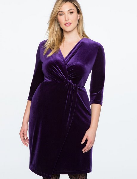 velvet-purple-dress-51_16 Velvet purple dress