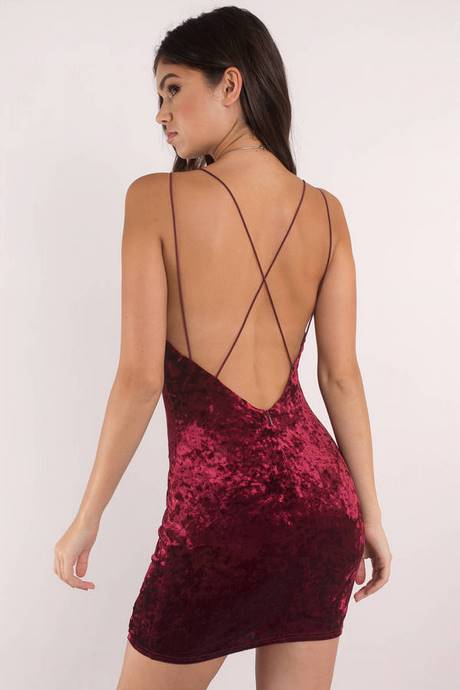 velvet-wine-dress-82_16 Velvet wine dress