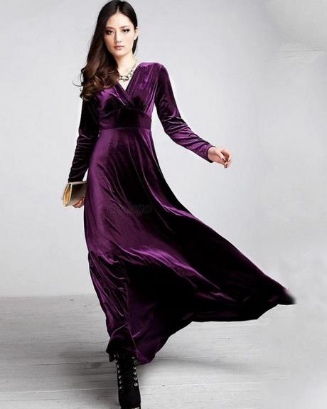 violet-velvet-dress-85_3 Violet velvet dress