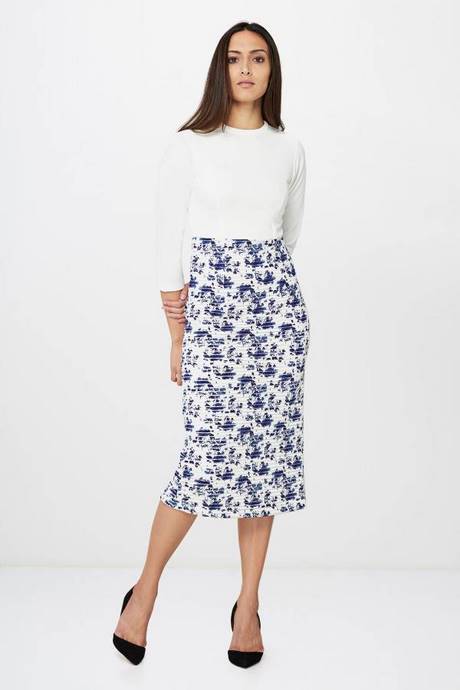 white-and-blue-midi-dress-89_6 White and blue midi dress