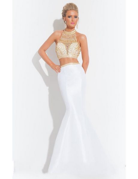 white-and-gold-2-piece-prom-dress-32_2 White and gold 2 piece prom dress