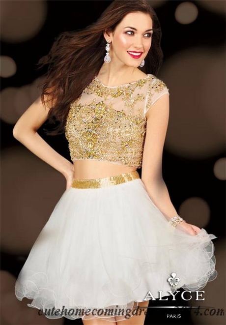 white-and-gold-two-piece-prom-dress-32_6 White and gold two piece prom dress