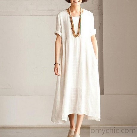 white-summer-dress-long-88_5 White summer dress long