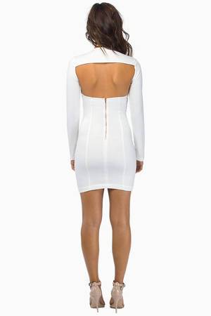 white-velvet-bodycon-dress-17_13 White velvet bodycon dress