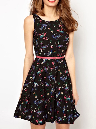 womens-floral-summer-dresses-48_15 Womens floral summer dresses