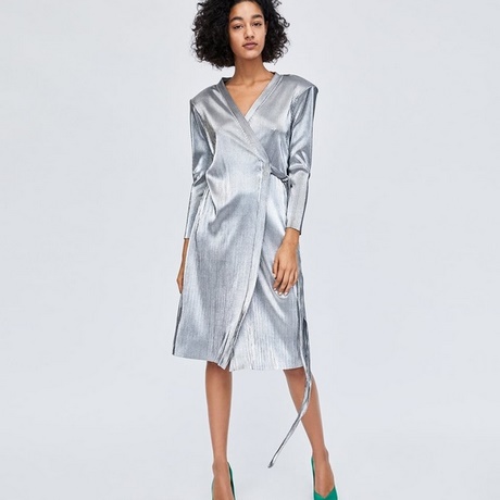 wrap-dress-zara-81 Wrap dress zara